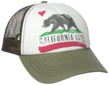 Billabong Women's Pitstop California Love Trucker Hat | All Colors