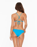 L*Space Two Tone Sandy Bottom Classic | Electric Blue Reversible