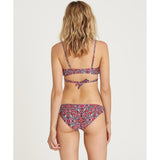 Billabong Women's Del Rey Lowrider Bikini Bottom | Multi | SALE