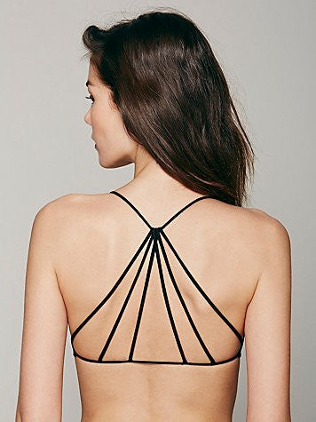 Best Deals for Free People Strappy Bra