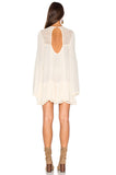 Free People One Night Victorian Tunic | Ivory
