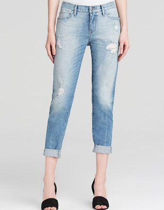KORAL Denim Relaxed Selvage Skinny | Venice