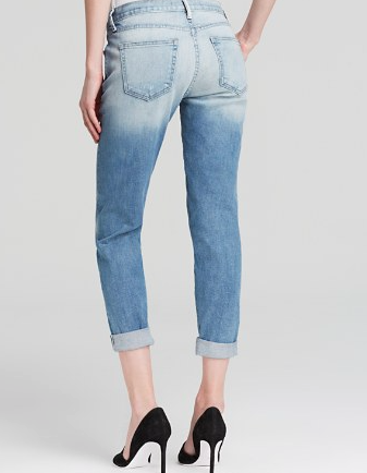 KORAL Denim Relaxed Selvage Skinny | Venice