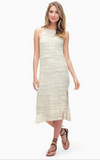 Splendid Midi Column Dress | Paper