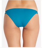 Billabong Women's Sol Searcher Tropic Bikini Bottom | Moroccan Blue