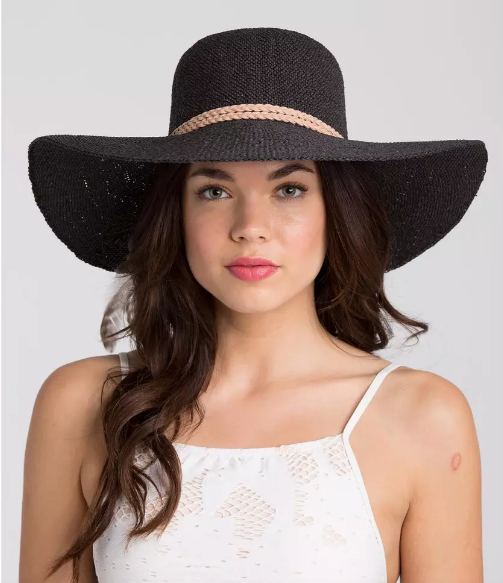 Billabong Women's Saltwater Sunset Straw Hat