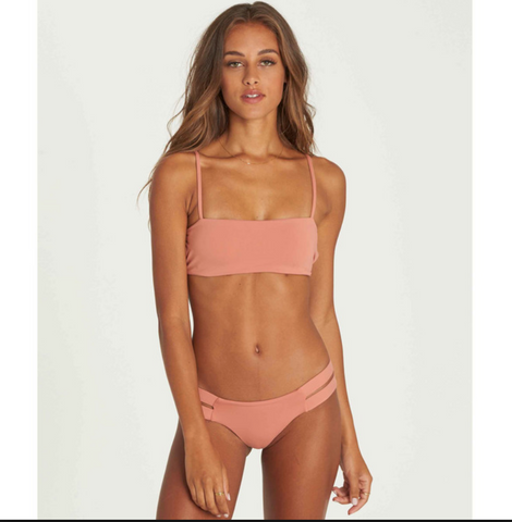 Billabong Women's Sol Searcher Tank Bikini Top | Sunburnt