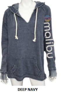 Malibu Sweats | The Rainbow Collection Sweatshirts