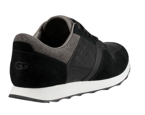 UGG Men's Trigo Sneaker | Black