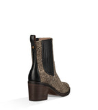 UGG Women's Camden Exotic Chelsea Boot | Exotic Black Dotted