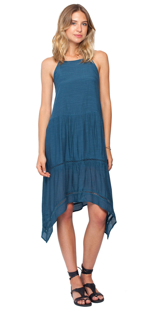 Gentle Fawn Amulet Dress | Pacific