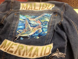 One of a Kind MOJO MEDICINE JACKETS  by: LYDIA'S LYDS  Size:Small