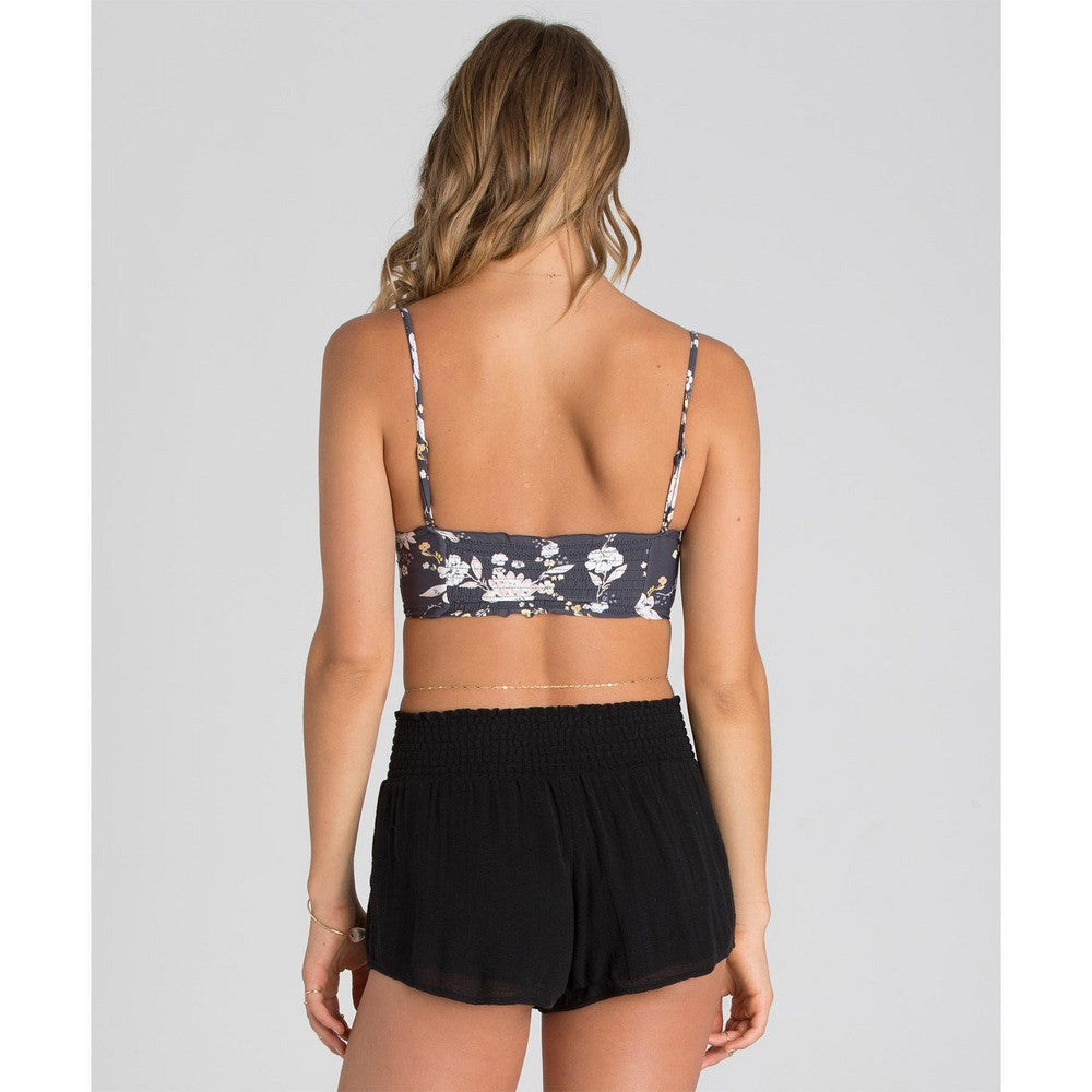 Billabong Women's Midsummer Tides Shorts | Off Black | SALE