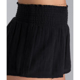 Billabong Women's Midsummer Tides Shorts | Off Black | SALE