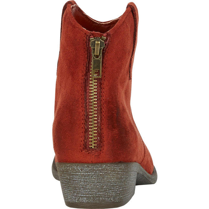 Billabong Women's Izzy Western Ankle Boots | Cinnamon