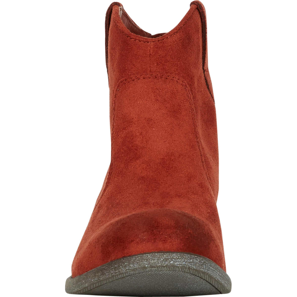 Billabong Women's Izzy Western Ankle Boots | Cinnamon
