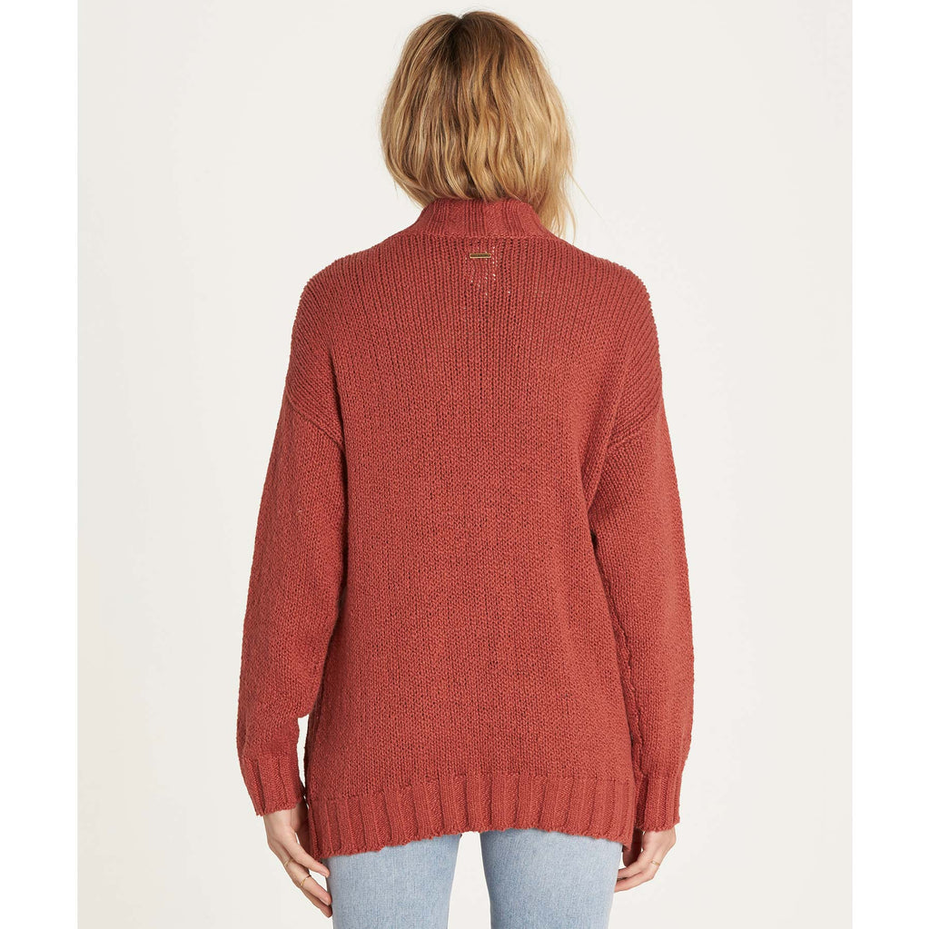 Billabong Women's Luna Day Cardi Sweater | Sienna