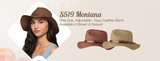 Delux Montana Hat | Sale