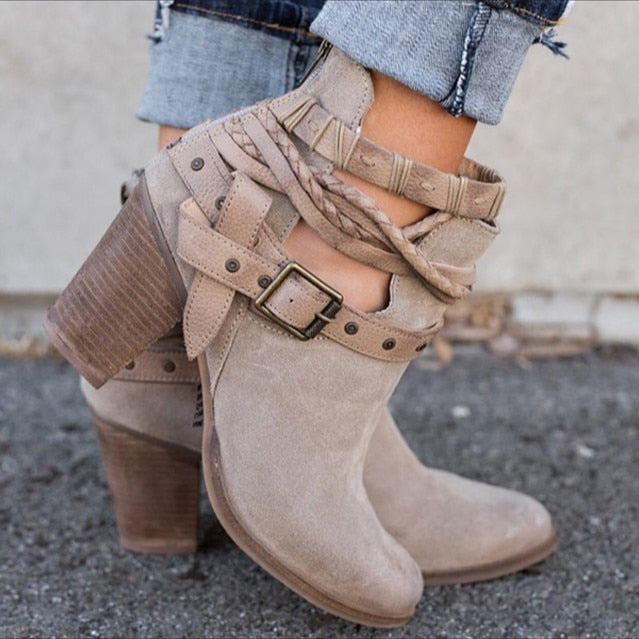 Casual Boots for Women