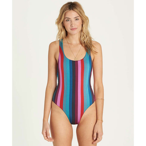 Billabong Women's Out To Sea One Piece | Multi