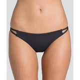 Billabong Women's Sol Searcher Biarritz Bikini Bottom | Black Sands