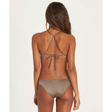 Billabong Women's Sol Searcher Tropic Bikini Bottom | Clay