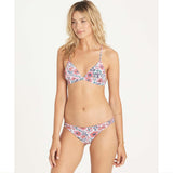 Billabong Women's Vaga Floral Tropic Bikini Bottom | Multi