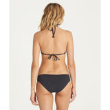 Billabong Women's Sol Searcher Strappy Cami Bikini Top | Black Sands